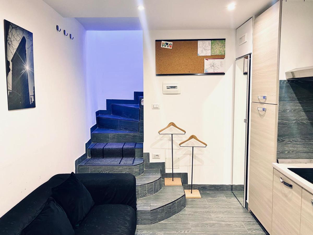 Appartement Residenza Toraldo *